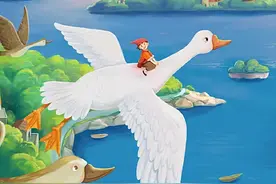 六年级必读《尼尔斯骑鹅旅行记》知识梳理+导读单图片