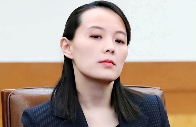 李在明不来北京阅兵，金正恩胞妹送韩国一句话，朝鲜将力挺中国