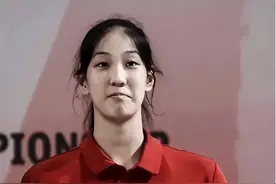 女排3大国手家庭背景揭露，新晋二传母亲也是国手，倪非凡被提及图片