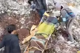 突发！中国女游客在印尼身亡图片