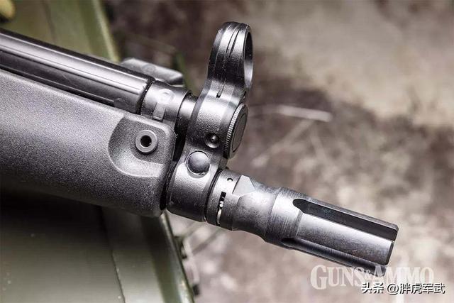 世纪武器公司(Century Arms) AP53 5.56 NATO口径 值得枪械爱好者入手