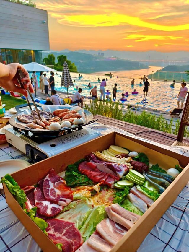 拒绝闷热！来两江新区这些宝藏耍水地清凉一夏！