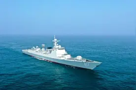 重磅发布！人民海军成立76周年北部战区海军舰艇开放活动公告图片