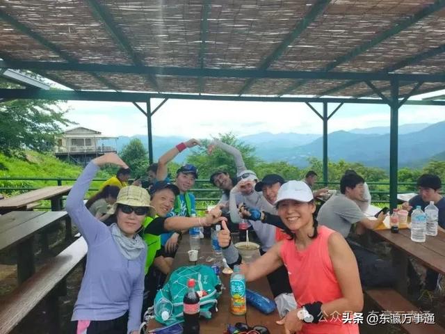文 海：我的第一次越野跑山