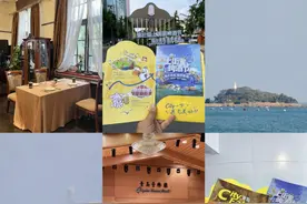来青岛！下车直奔这！中山路上街里游玩攻略图片