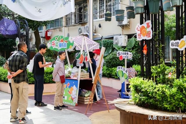 全民阅读活动周，外滩“益”道阅精彩不重样