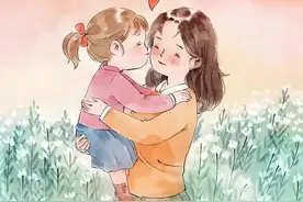 孩子半夜猛咳嗽，一顿操作后，娃甜甜的睡着了图片