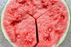 这10种西瓜承包了中国人夏天的命！第一名甜到怀疑人生！图片