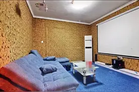 长沙一私人影院被曝无底线陪侍，男女肢体接触被明码标价图片