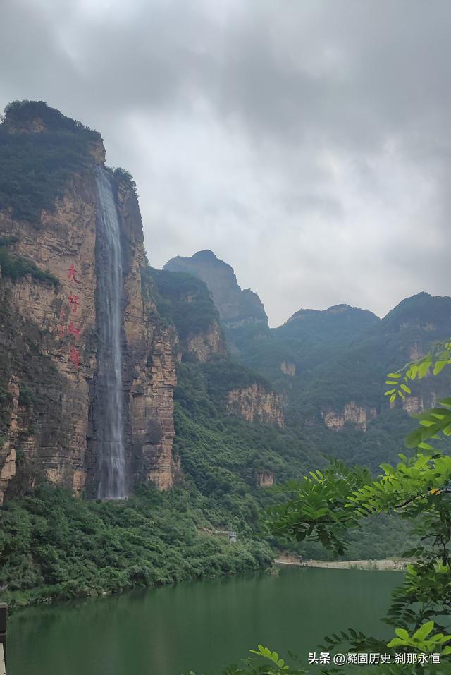 夏游河北兴隆青松岭水镇和兴隆山