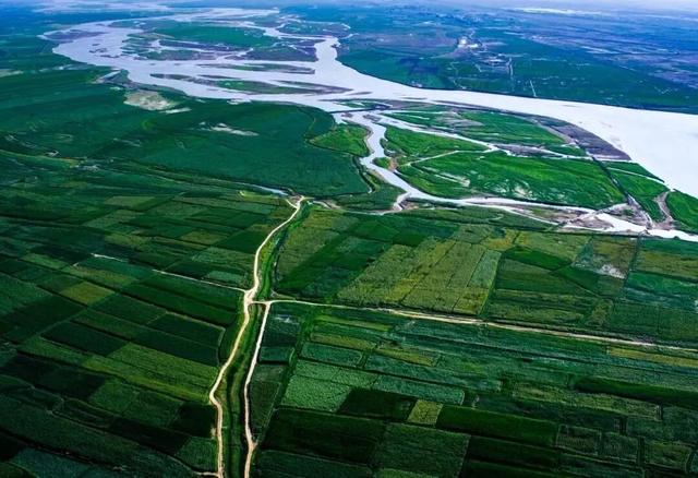 把2026的假期，留给巴彦淖尔的山水