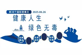 共筑清朗空间 守护数字生命 —— 国际禁毒日网络安全倡议书图片