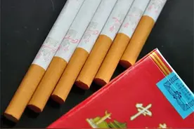 国内70一包的软中华香烟，到了国外卖多少钱？答案来了图片