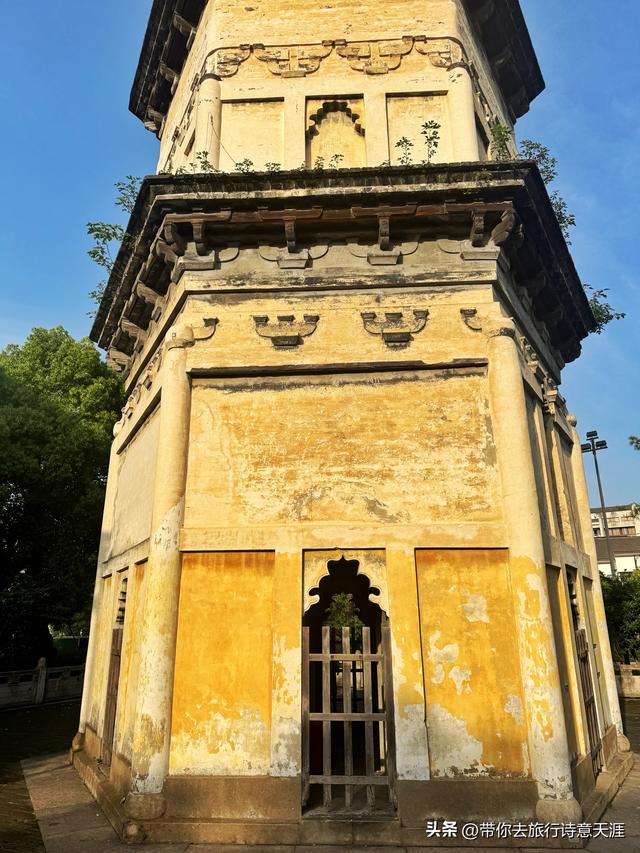 绍兴仓桥直街漫步，不要错过了邻近的城市广场
