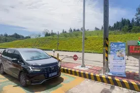 全国首创！高速通行费互免 福建光泽—江西资溪政府奖补免高速通行费政策正式实施图片