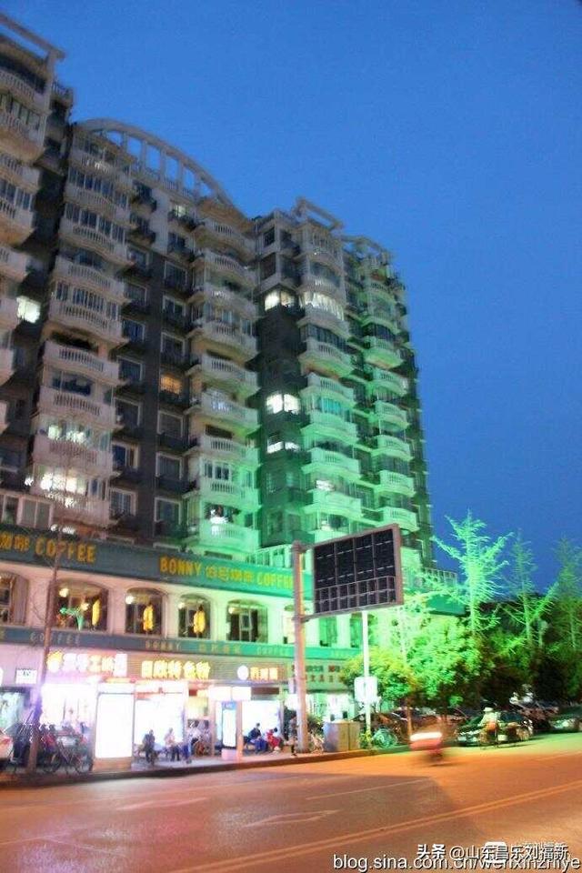 夜逛九江（江西之旅第十二篇）