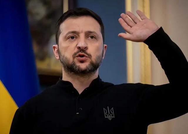 乌方访华回国后，泽连斯基通告全球，恐要制裁中方，理由简直荒唐​