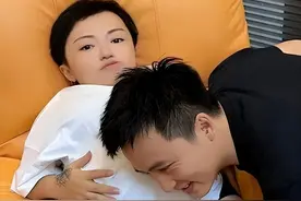 身价千万女总裁李喜梅：身高80厘米，连嫁两任帅小伙，还冒死生娃图片