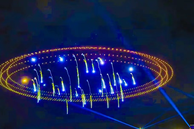 在高明跨年，全城活动汇总来了！有飘雪、市集、烟花秀……