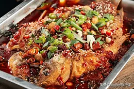 重庆“最好吃”的九条美食街，本地人推荐，安逸得很！图片