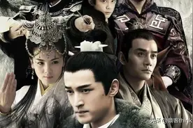 测测你对《琅琊榜》的喜爱度！50道题答对30题算你赢，深度交流！图片