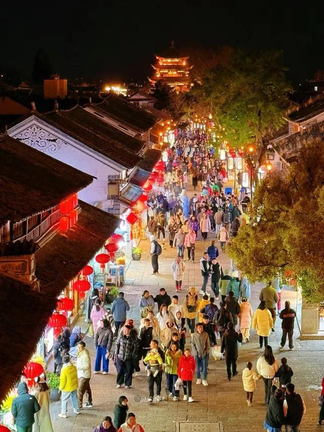 生活｜大理古城焕新记：多部门联动整治，让古城更有序、更舒心！