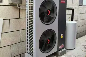 花了2年时间，我终于弄懂壁挂炉地暖和空气能主机地暖的区别了图片