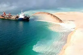 中国默默干成一件大事，南海岛礁再无后顾之忧，从此立于不败之地图片