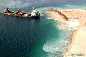 日本填海造岛被告上联合国，中国最终败诉，却成就了最无解的阳谋图片