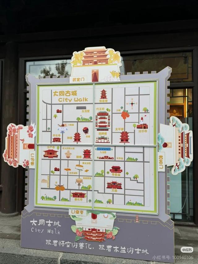 不是洛阳！高铁直达20℃千年古都！文物完胜西安，古建天下第一！碳水天堂50元吃爽！