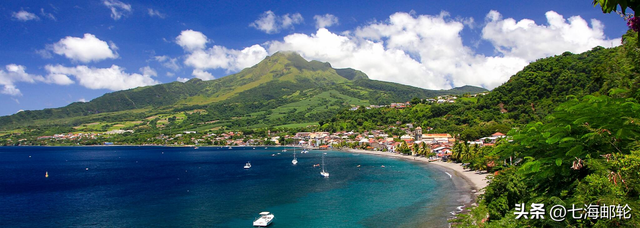 上海出发 此生必去 乘豪华邮轮“终极加勒比海大全览”适合退休旅行