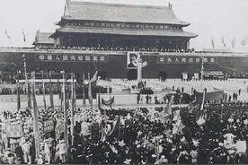 你不知道的天安门广场，从封闭到开放的历史变迁图片