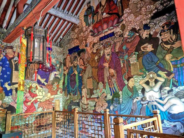 交城玄中寺——日本净土宗祖庭