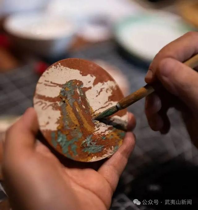 武夷有轨电车国庆非遗巡游启幕！免费乘车+非遗体验，邀您共赴文化盛宴