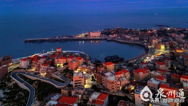 来泉州！错峰滨海春游，探寻蔚蓝风光！