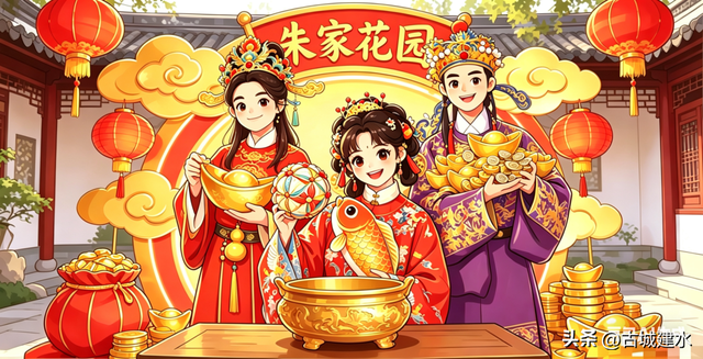 “五一”小长假就去建水：朱家花园接福纳财，临安府署顶缸、当差、赢免票