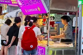 不咽就没事？号称“手工制作”的网红糖，小心含有致癌物图片