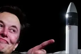 马斯克造火箭！图片