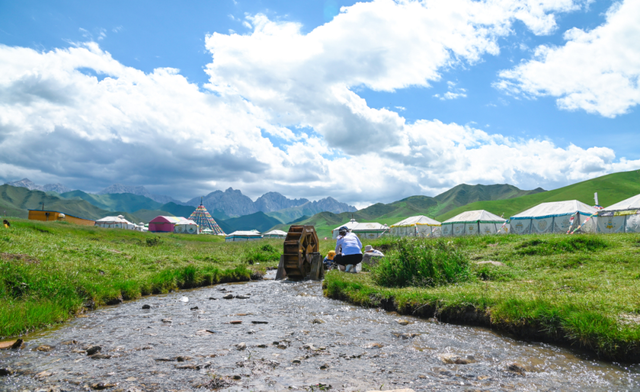 来武威，共赴人间四月天