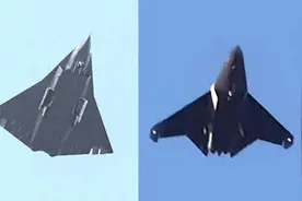 中国六代机来了，印军方知道怕了，找来找去救命稻草只有F-35图片