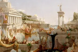 古罗马帝国简史图片