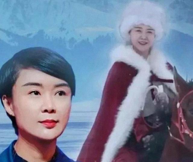 戏都不演了！贺娇龙离世仅9天	，离谱的事发生，吴京、成龙都躺枪