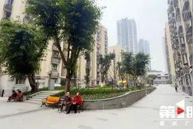 重庆今年新开工改造城镇老旧小区2076个图片