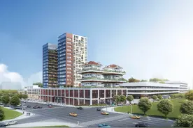 满是回忆的洋人街要“回来啦”！重庆美心集团启动“2号洋人街”项目图片