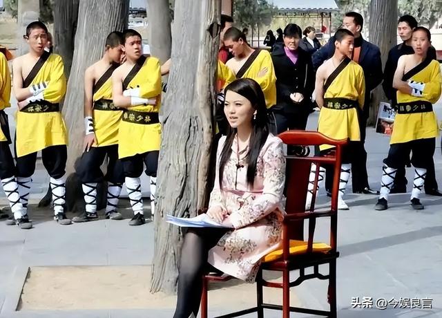 李湘不再隐忍，公开回应与释永信的真实关系，亲吻照真相终于大白