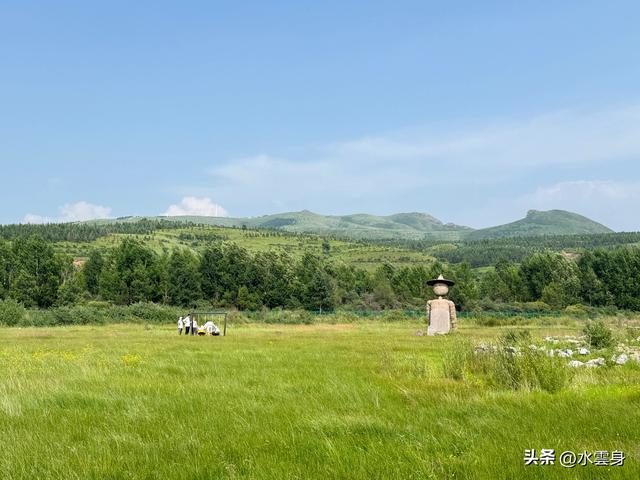 向北而行：北京自驾沽源、多伦、太仆寺旗的草原牧歌（2）沽源篇