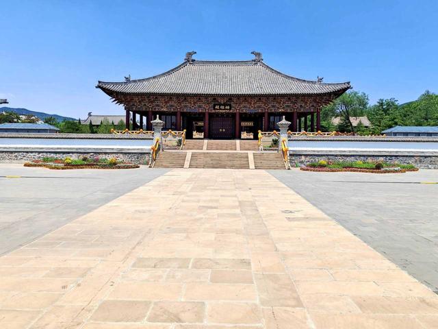 拜炎帝陵——高平