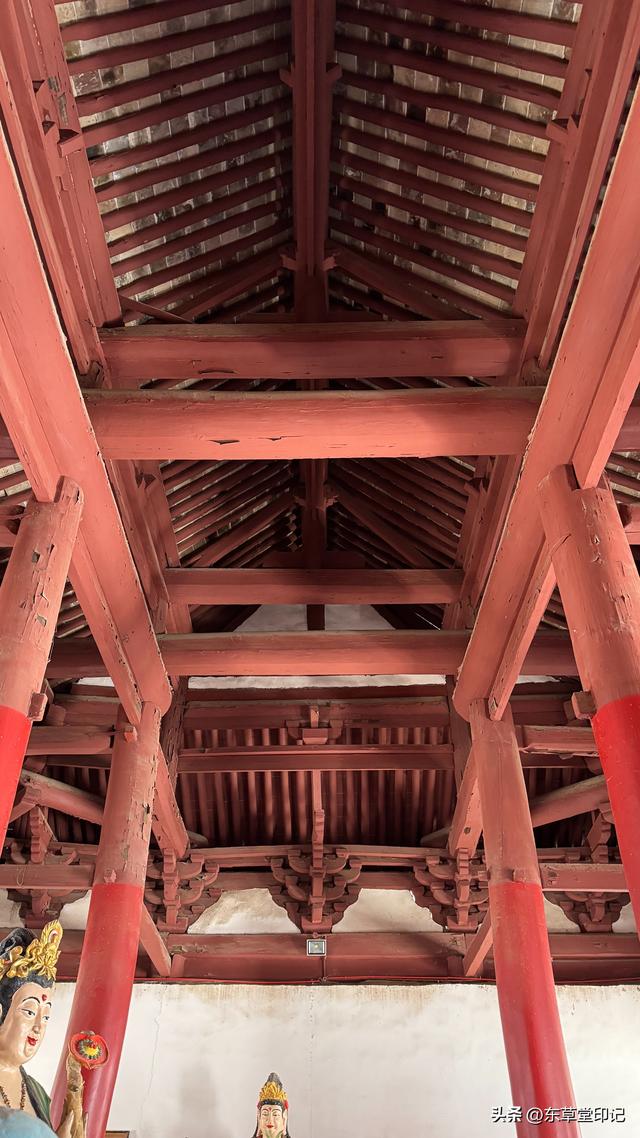 探秘泾阳太壸寺：千年古刹的传奇与沧桑