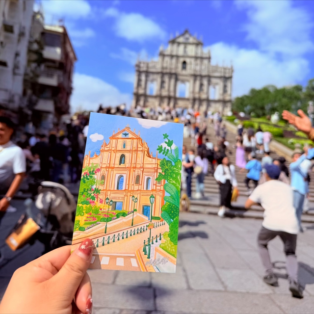 澳门逛吃烟花全攻略：带你游旅游塔逛官也街，一睹10国超燃烟花秀