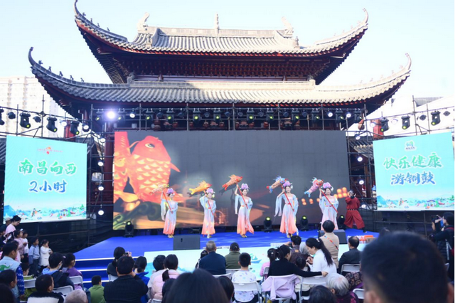 “雪乡很远 铜鼓很近”2025铜鼓冬季旅游推介活动燃动英雄城！